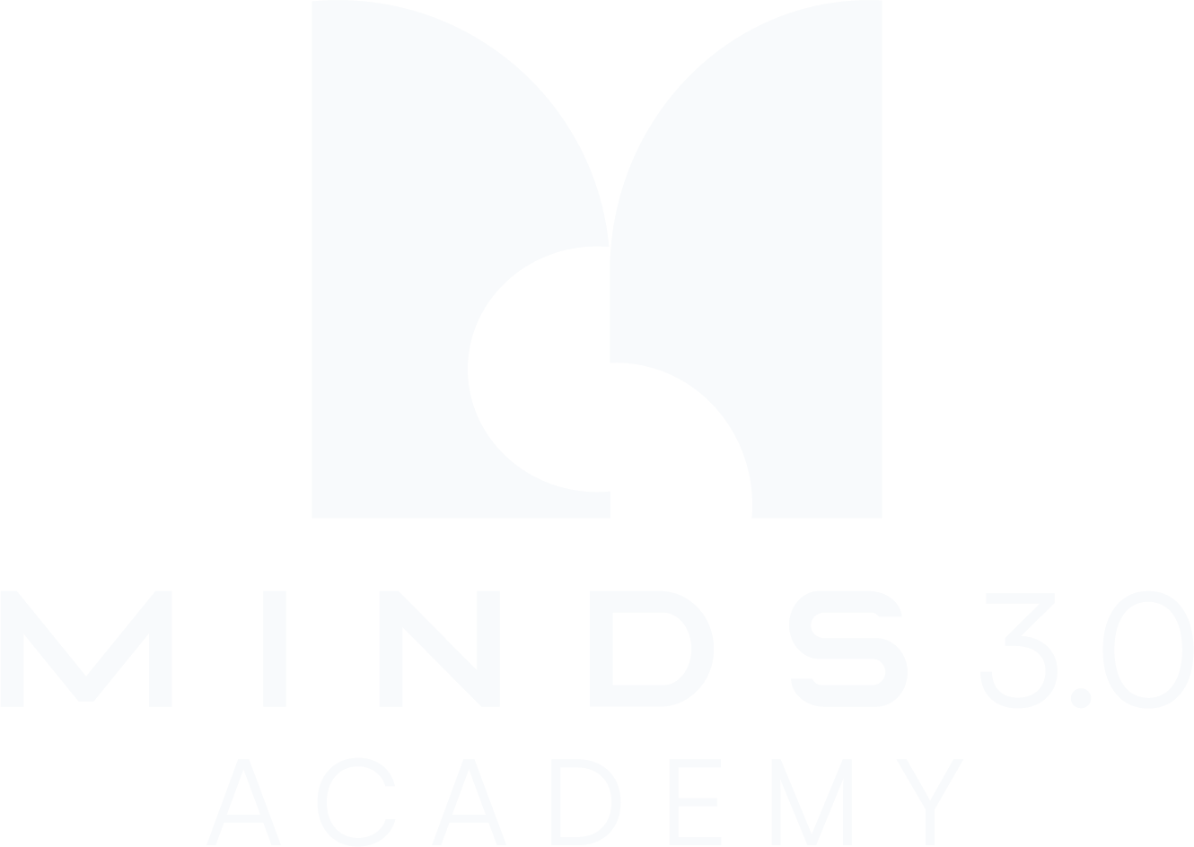 MINDS 3.0 ACADEMY Logo