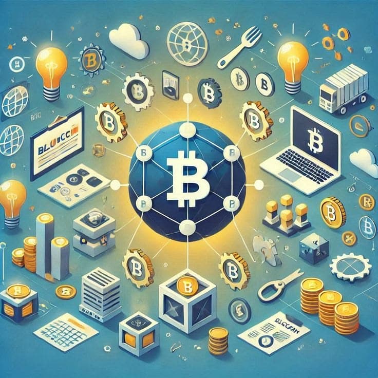 Blockchain & les Cryptomonnaies
