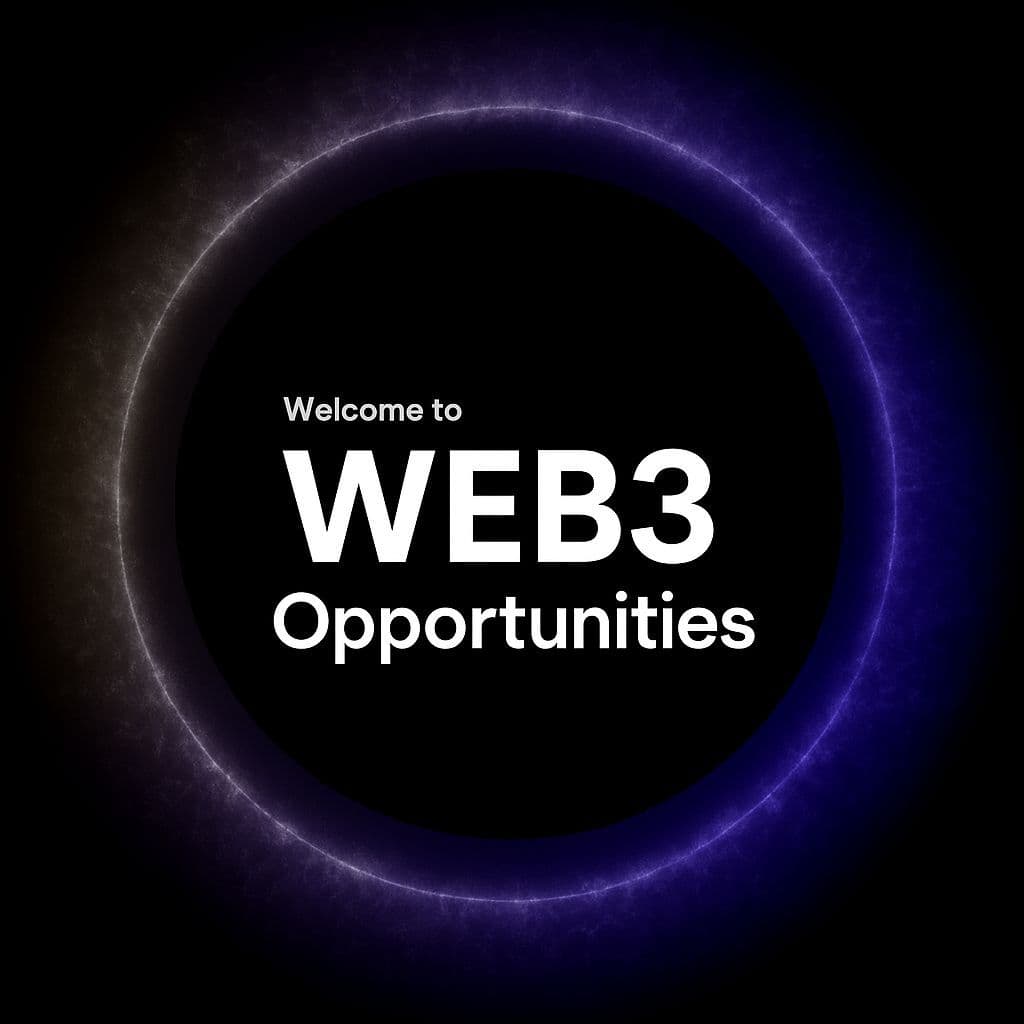 Les opportunités Web3  