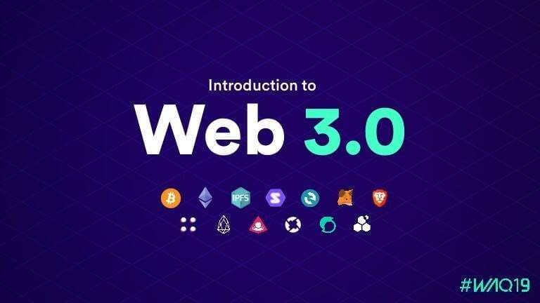 Histotique du Web3