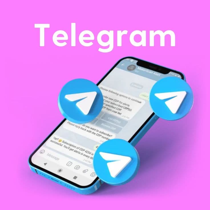 Gestion d'une communauté Telegram