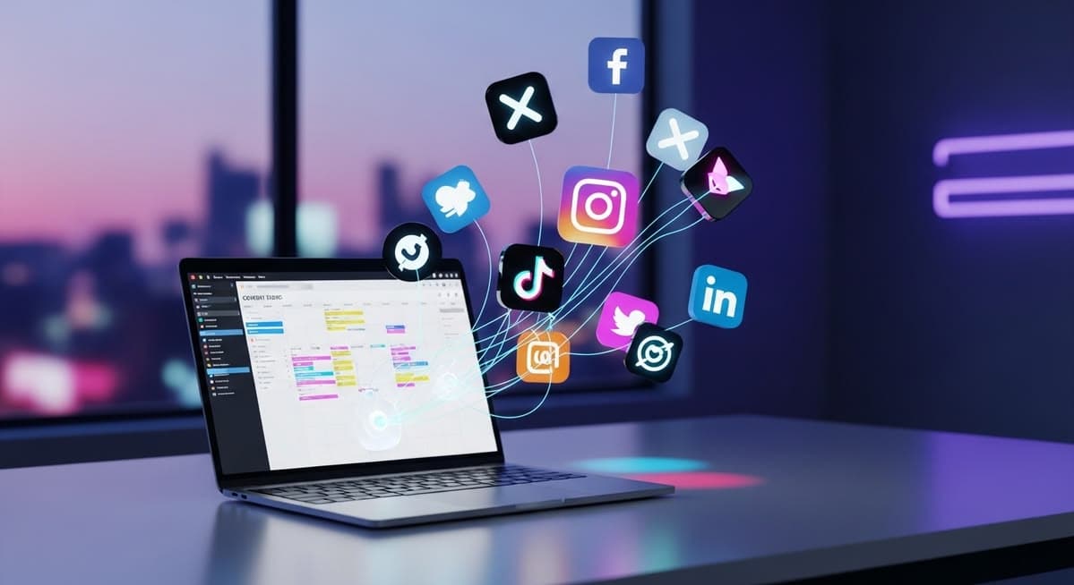 Social Media Management 