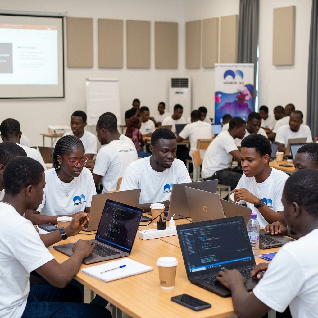Atelier Pratique — Développez des applications Web3 et Smart Contracts