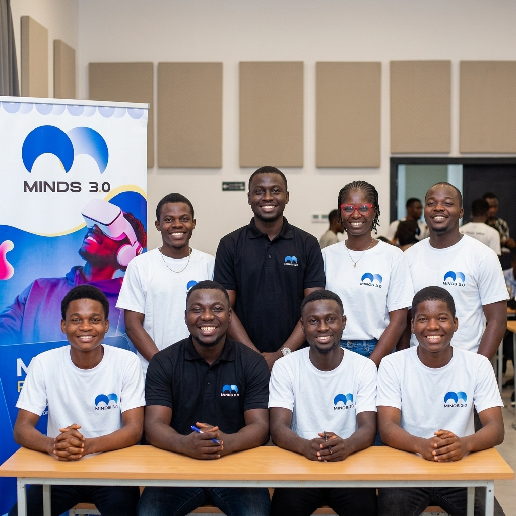 Meetup Minds3.0 — Rejoignez une communauté de builders Web3